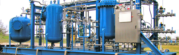 natural gas processing