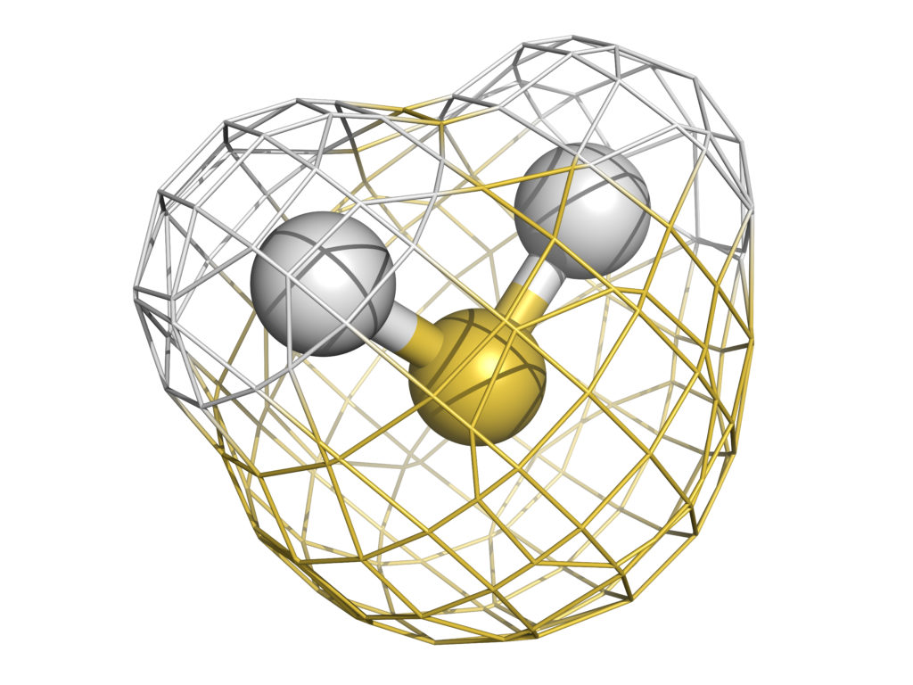 Hydrogen Sulfide Removal from Refinery Gas Streams