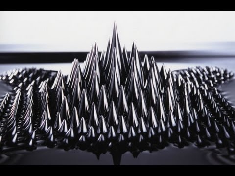 How to Synthesize Ferrofluid (Liquid Magnets)